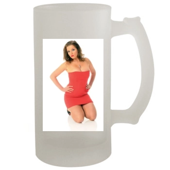 Helen Flanagan 16oz Frosted Beer Stein