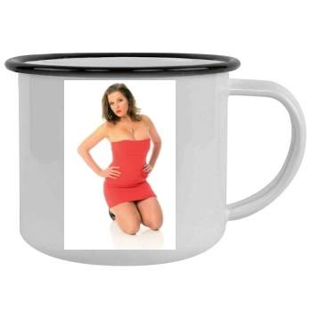 Helen Flanagan Camping Mug