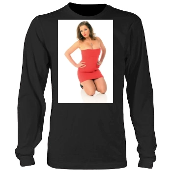 Helen Flanagan Men's Heavy Long Sleeve TShirt