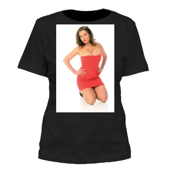 Helen Flanagan Women's Cut T-Shirt