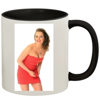 Helen Flanagan 11oz Colored Inner & Handle Mug