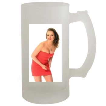 Helen Flanagan 16oz Frosted Beer Stein