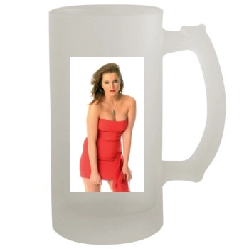 Helen Flanagan 16oz Frosted Beer Stein