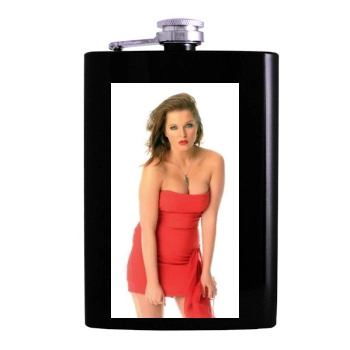 Helen Flanagan Hip Flask