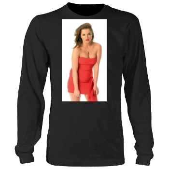 Helen Flanagan Men's Heavy Long Sleeve TShirt