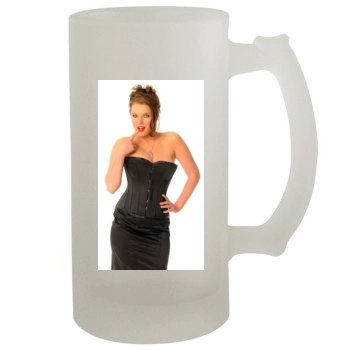 Helen Flanagan 16oz Frosted Beer Stein