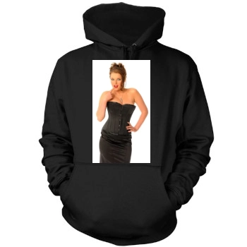 Helen Flanagan Mens Pullover Hoodie Sweatshirt