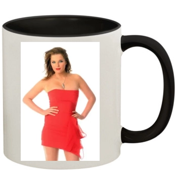 Helen Flanagan 11oz Colored Inner & Handle Mug