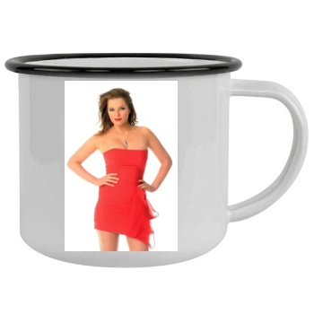 Helen Flanagan Camping Mug