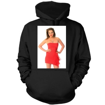 Helen Flanagan Mens Pullover Hoodie Sweatshirt