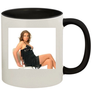 Helen Flanagan 11oz Colored Inner & Handle Mug