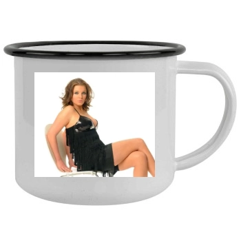 Helen Flanagan Camping Mug