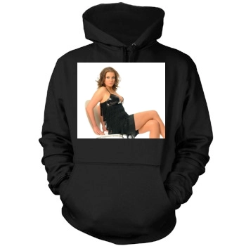 Helen Flanagan Mens Pullover Hoodie Sweatshirt