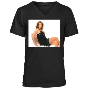 Helen Flanagan Men's V-Neck T-Shirt