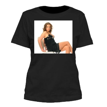 Helen Flanagan Women's Cut T-Shirt