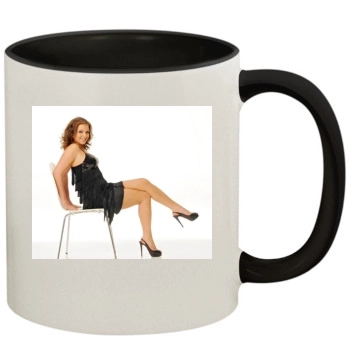 Helen Flanagan 11oz Colored Inner & Handle Mug