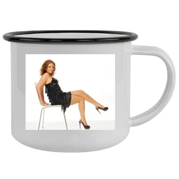 Helen Flanagan Camping Mug