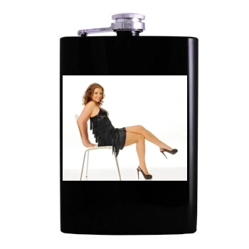 Helen Flanagan Hip Flask