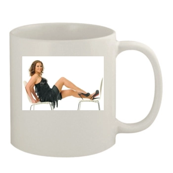 Helen Flanagan 11oz White Mug