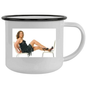 Helen Flanagan Camping Mug