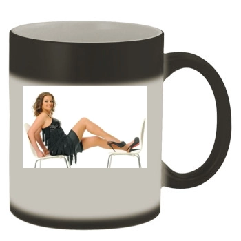 Helen Flanagan Color Changing Mug