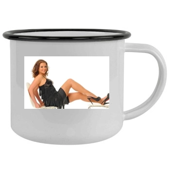 Helen Flanagan Camping Mug