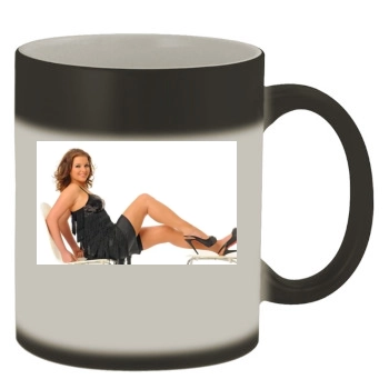 Helen Flanagan Color Changing Mug