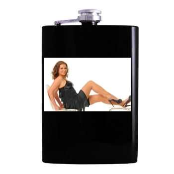 Helen Flanagan Hip Flask