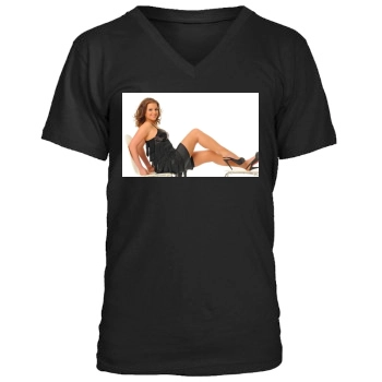 Helen Flanagan Men's V-Neck T-Shirt