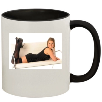 Helen Flanagan 11oz Colored Inner & Handle Mug