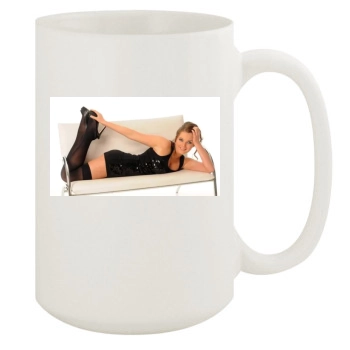 Helen Flanagan 15oz White Mug