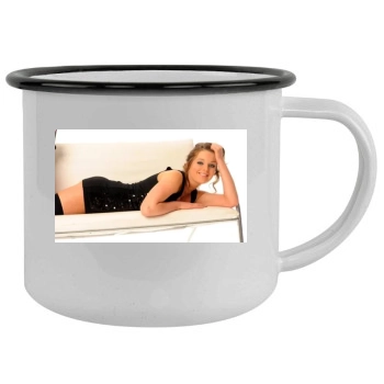 Helen Flanagan Camping Mug