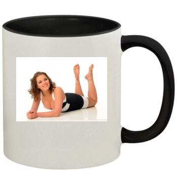 Helen Flanagan 11oz Colored Inner & Handle Mug