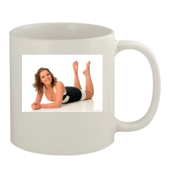 Helen Flanagan 11oz White Mug