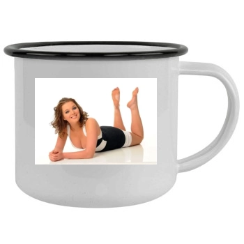 Helen Flanagan Camping Mug