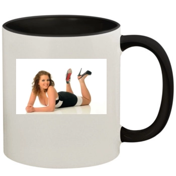 Helen Flanagan 11oz Colored Inner & Handle Mug