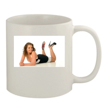 Helen Flanagan 11oz White Mug