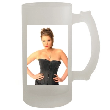 Helen Flanagan 16oz Frosted Beer Stein