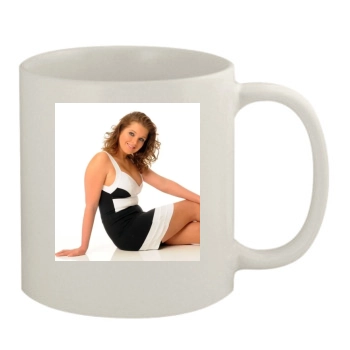 Helen Flanagan 11oz White Mug