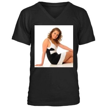 Helen Flanagan Men's V-Neck T-Shirt