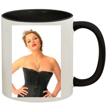 Helen Flanagan 11oz Colored Inner & Handle Mug