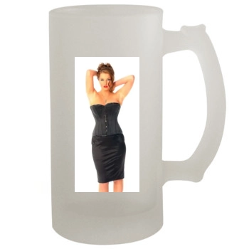 Helen Flanagan 16oz Frosted Beer Stein