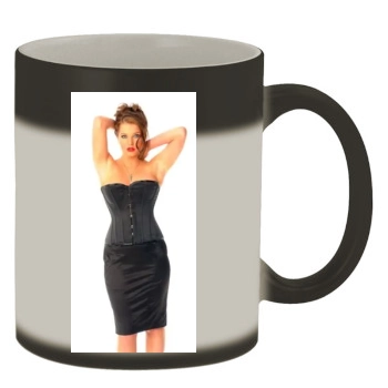 Helen Flanagan Color Changing Mug