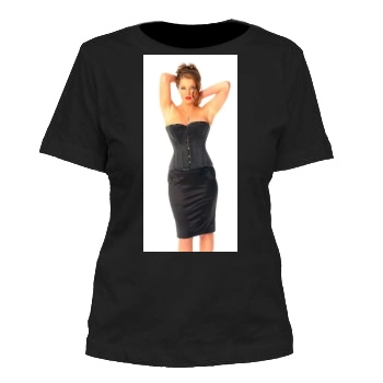 Helen Flanagan Women's Cut T-Shirt