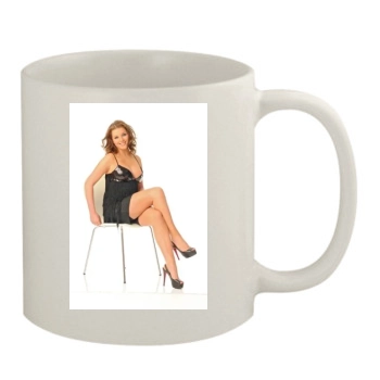 Helen Flanagan 11oz White Mug