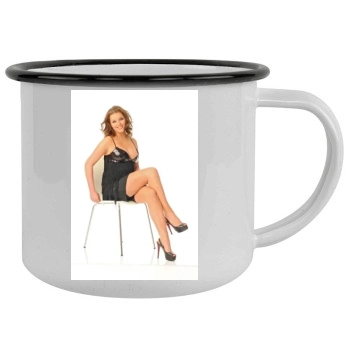 Helen Flanagan Camping Mug