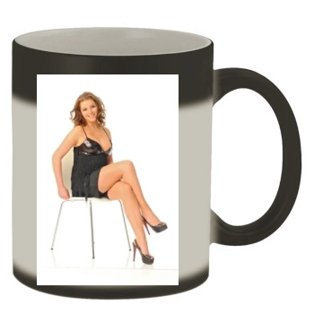 Helen Flanagan Color Changing Mug