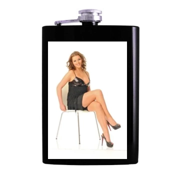 Helen Flanagan Hip Flask