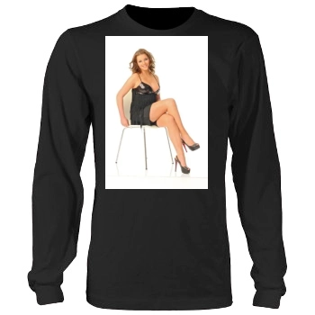 Helen Flanagan Men's Heavy Long Sleeve TShirt