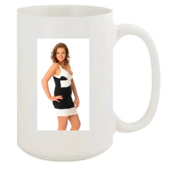 Helen Flanagan 15oz White Mug